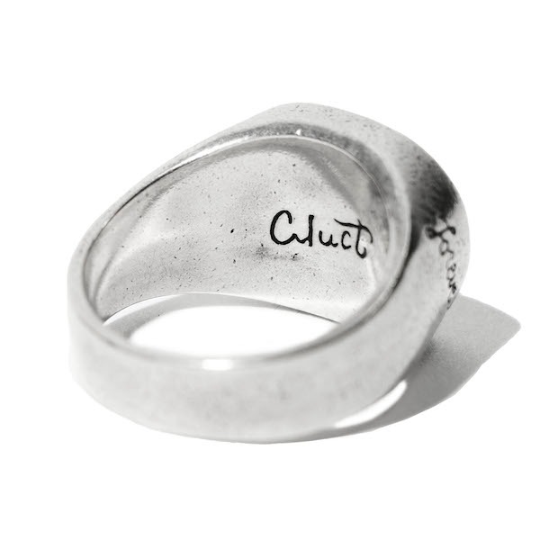 CLUCT ���饯�� ROSE [Ring Silver925]