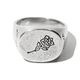 CLUCT ���饯�� ROSE [Ring Silver925]