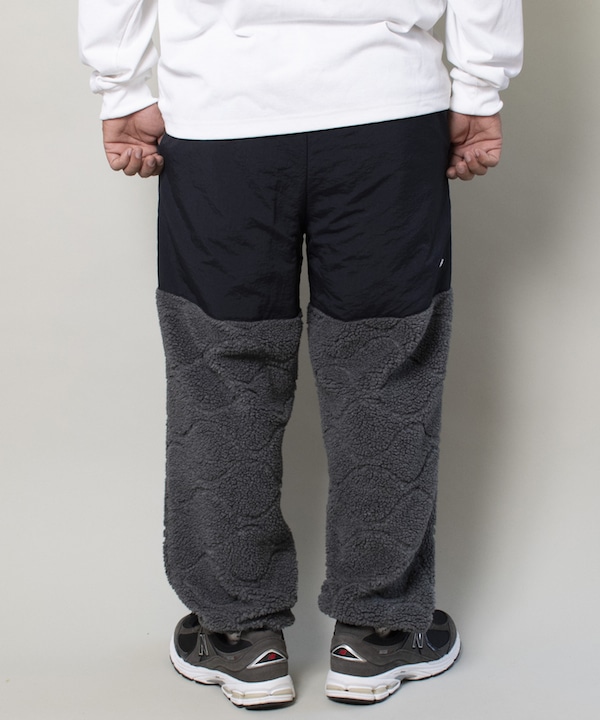 Back Channel �Хå������ͥ� BOA FLEECE PANTS