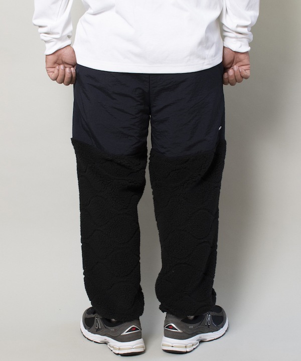 Back Channel �Хå������ͥ� BOA FLEECE PANTS