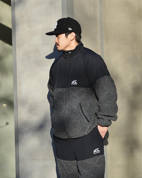 Back Channel �Хå������ͥ� BOA FLEECE PANTS