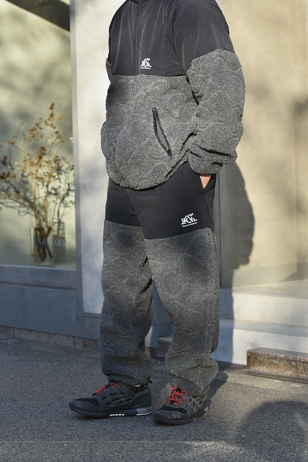 Back Channel �Хå������ͥ� BOA FLEECE PANTS