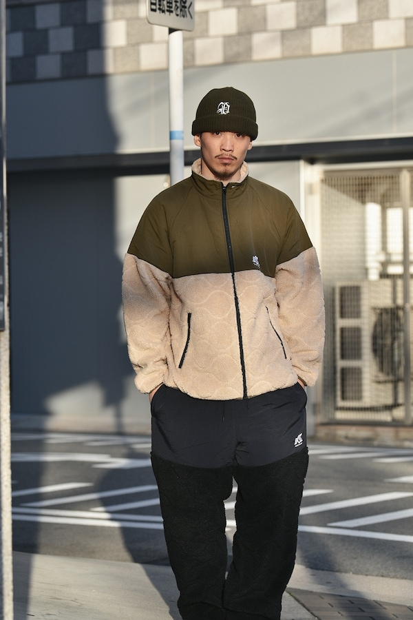 Back Channel �Хå������ͥ� BOA FLEECE PANTS