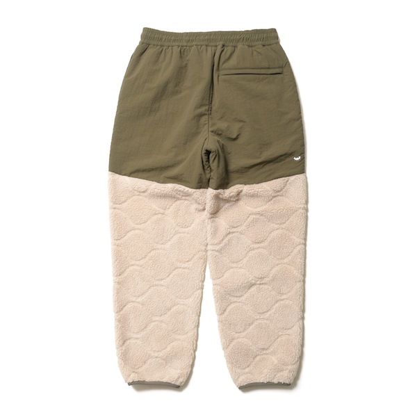 Back Channel �Хå������ͥ� BOA FLEECE PANTS