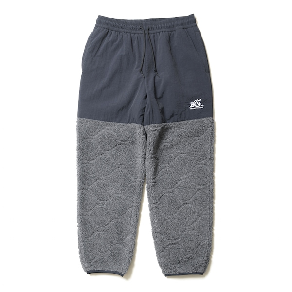 Back Channel �Хå������ͥ� BOA FLEECE PANTS