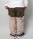 Back Channel �Хå������ͥ� BOA FLEECE PANTS