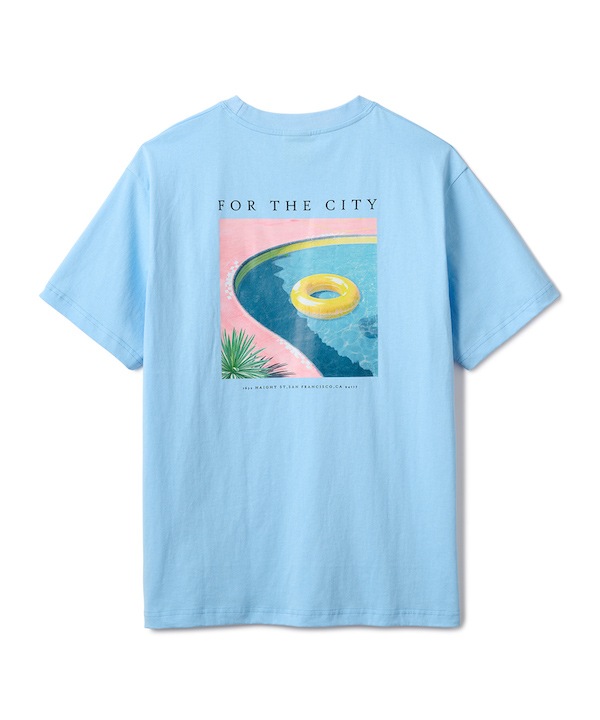 FTC ���եƥ������� POOL SIDE TEE
