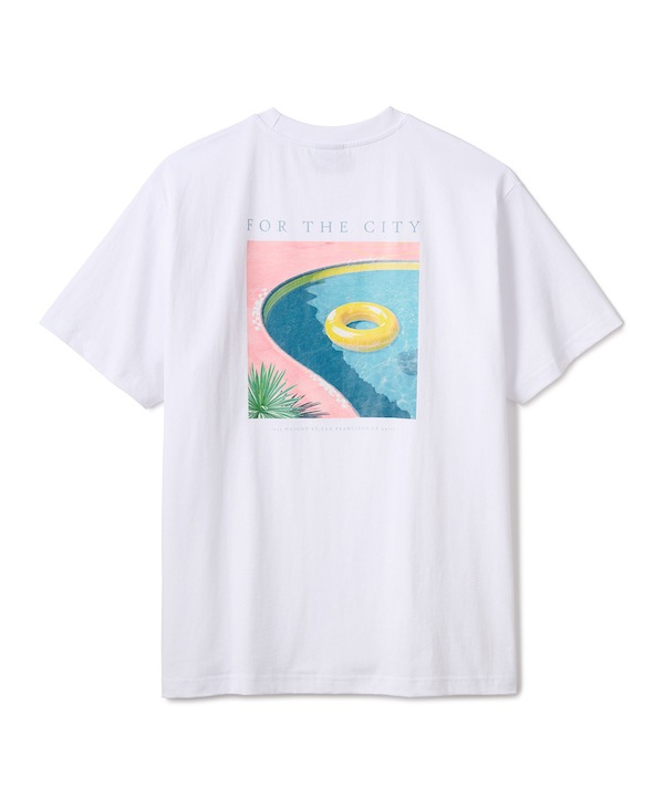 FTC ���եƥ������� POOL SIDE TEE