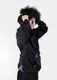 APPLEBUM ���åץ�Х� Paint Sweat Parka