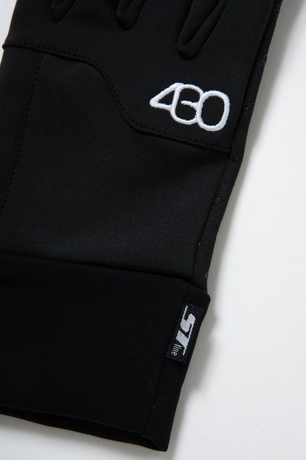 430 fourthirty �ե��������ƥ� SF SMPL GLOVE