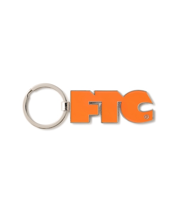 First Ftc Keychains FTC エフティーシー METAL KEYCHAIN | FTC / エフティーシー | WHATZIS