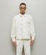 BAL �Х� CREW HERRINGBONE OVER SHIRT