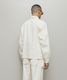 BAL �Х� CREW HERRINGBONE OVER SHIRT
