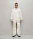 BAL �Х� CREW HERRINGBONE OVER SHIRT