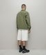 BAL �Х� CREW HERRINGBONE OVER SHIRT