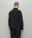 BAL �Х� CREW HERRINGBONE OVER SHIRT
