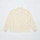 BAL �Х� CREW HERRINGBONE OVER SHIRT