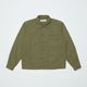 BAL �Х� CREW HERRINGBONE OVER SHIRT