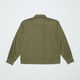 BAL �Х� CREW HERRINGBONE OVER SHIRT
