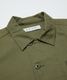 BAL �Х� CREW HERRINGBONE OVER SHIRT