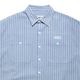 HAIGHT �إ��� STRIPE DENIM SHIRT