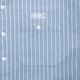 HAIGHT �إ��� STRIPE DENIM SHIRT
