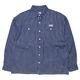 HAIGHT �إ��� STRIPE DENIM SHIRT