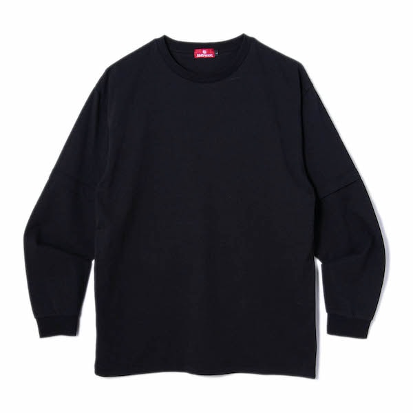 Hellrazor �إ�쥤���� TAKE CARE LAYERED LS SHIRT
