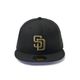 NEW ERA �˥塼���� 59FIFTY Trucker San Diego Padres Hydrangea Black