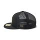 NEW ERA �˥塼���� 59FIFTY Trucker San Diego Padres Hydrangea Black