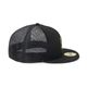 NEW ERA �˥塼���� 59FIFTY Trucker San Diego Padres Hydrangea Black