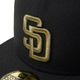 NEW ERA �˥塼���� 59FIFTY Trucker San Diego Padres Hydrangea Black