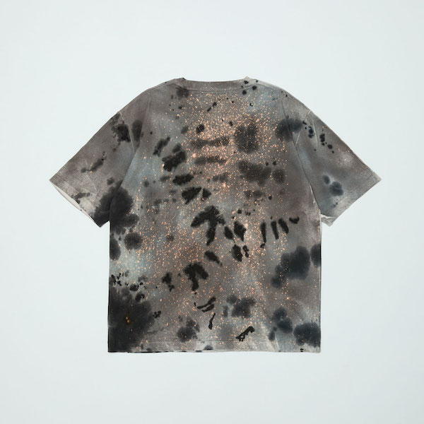 BAL �Х� LOGO TIE DYE TEE by YUKIDYE