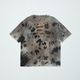 BAL �Х� LOGO TIE DYE TEE by YUKIDYE