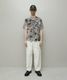 BAL �Х� LOGO TIE DYE TEE by YUKIDYE