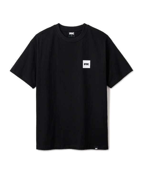 FTC ���եƥ������� FTC BOX LOGO TEE