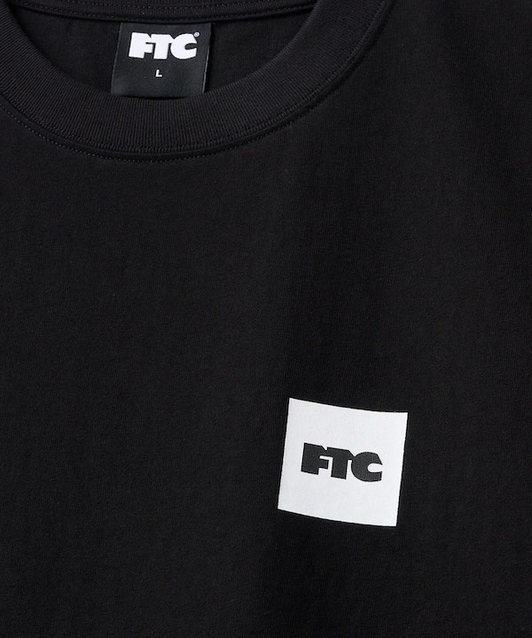 FTC ���եƥ������� FTC BOX LOGO TEE