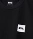 FTC ���եƥ������� FTC BOX LOGO TEE