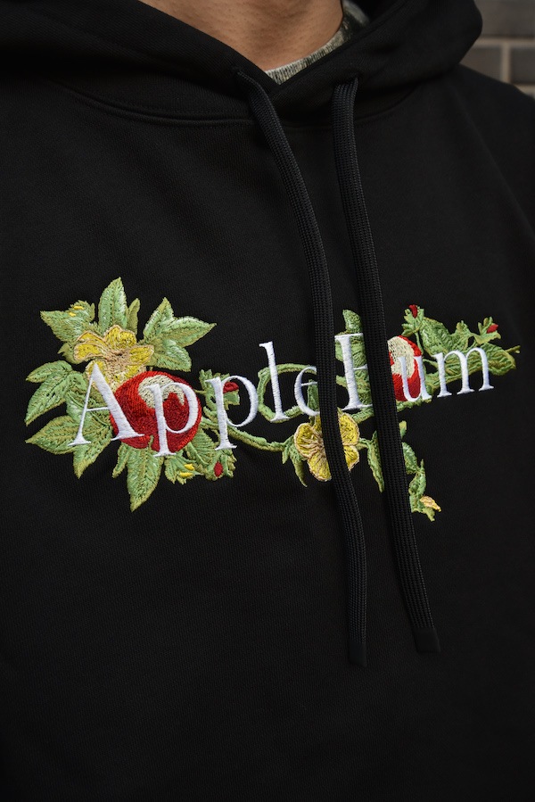 APPLEBUM ���åץ�Х� Blossom Sweat Parka