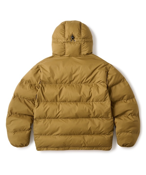 FTC ���եƥ������� PERTEX HOODED PUFFY JACKET