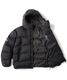 FTC ���եƥ������� PERTEX HOODED PUFFY JACKET