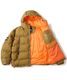 FTC ���եƥ������� PERTEX HOODED PUFFY JACKET