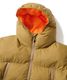 FTC ���եƥ������� PERTEX HOODED PUFFY JACKET
