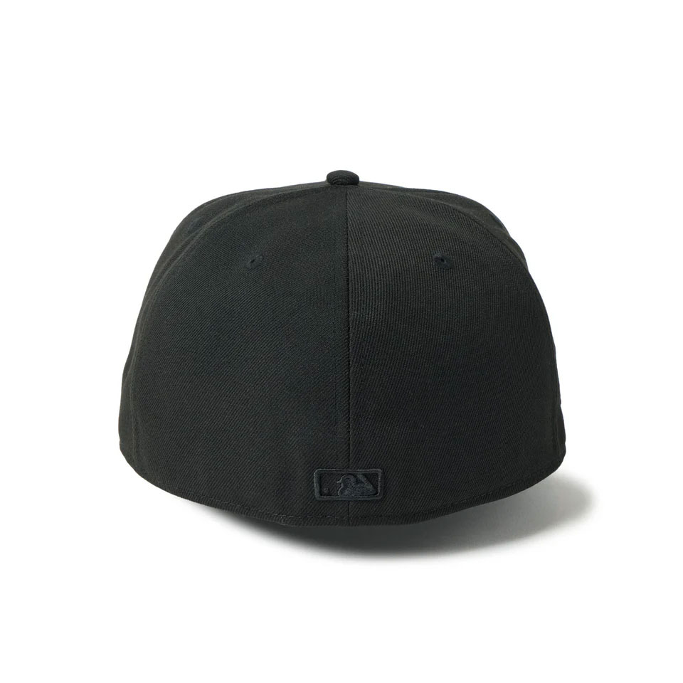 NEW ERA �˥塼���� 59FIFTY Tonal Logo San Diego Padres Black