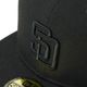 NEW ERA �˥塼���� 59FIFTY Tonal Logo San Diego Padres Black