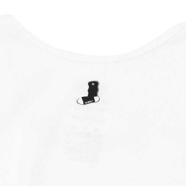 WHIMSY �����ॸ�� FTL 3P Tank Top