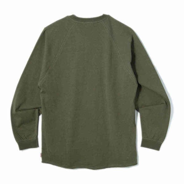 Hellrazor �إ�쥤���� HENRY RAGLAN LS SHIRT