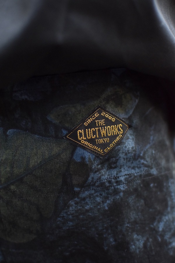 CLUCT ���饯�� ALLA [Pants]