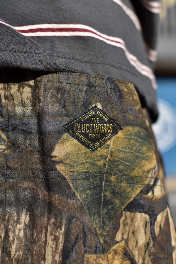 CLUCT ���饯�� ALLA [Pants]
