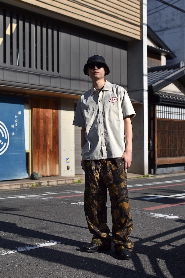 CLUCT ���饯�� ALLA [Pants]